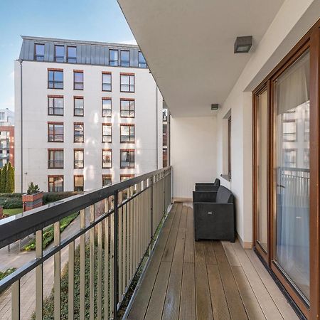 Staywin Apartments Gdańsk Exterior foto