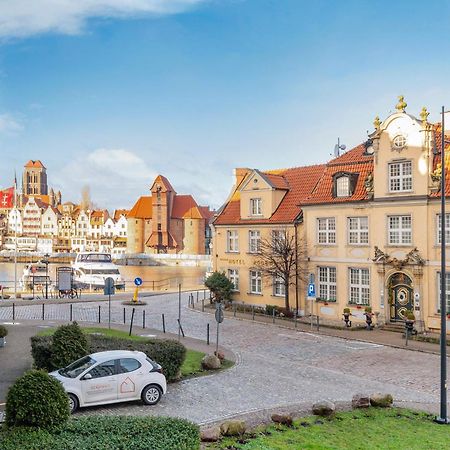 Staywin Apartments Gdańsk Exterior foto