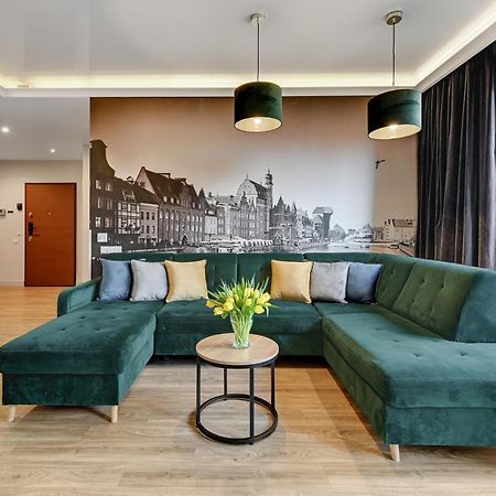 Staywin Apartments Gdańsk Exterior foto