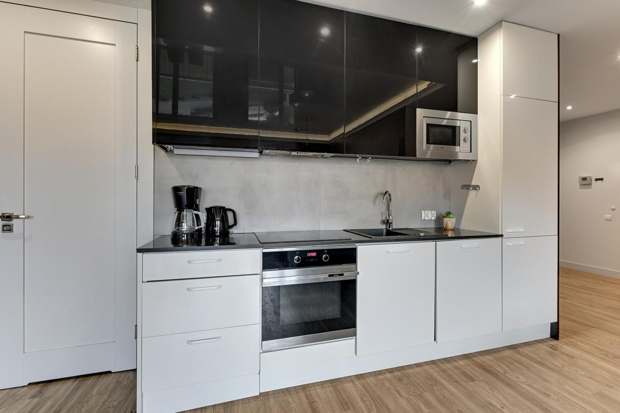 Staywin Apartments Gdańsk Exterior foto