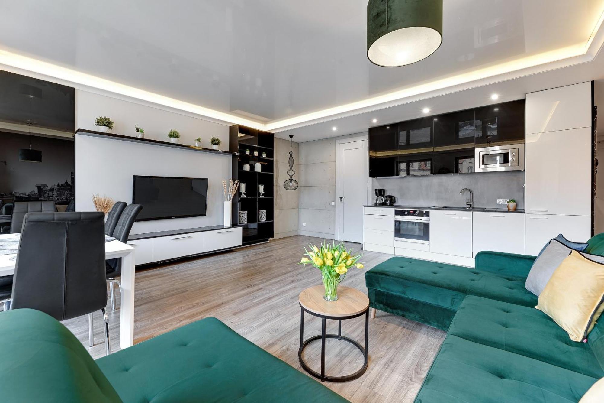 Staywin Apartments Gdańsk Exterior foto