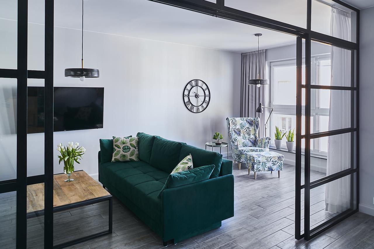 Staywin Apartments Gdańsk Exterior foto