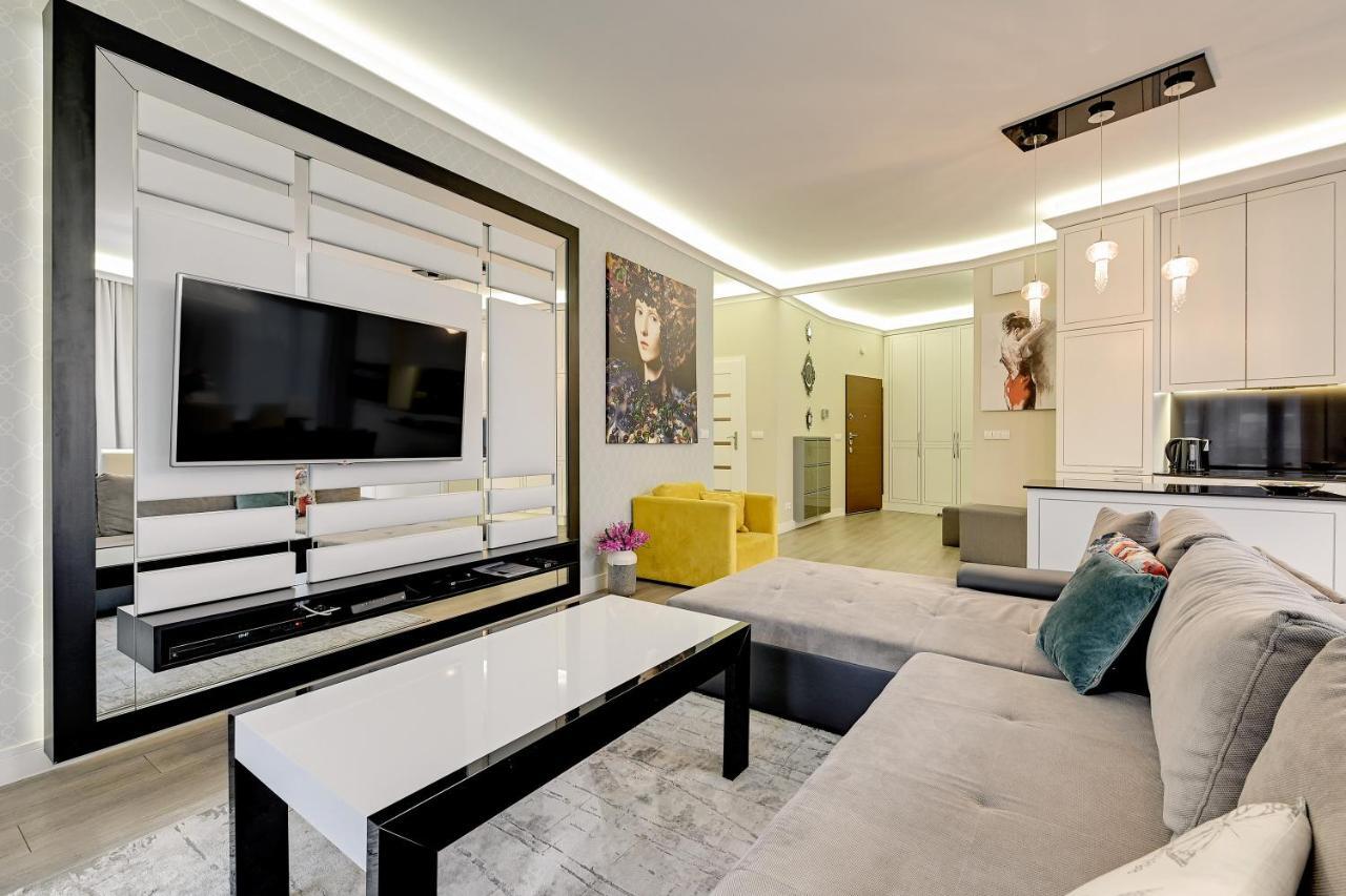 Staywin Apartments Gdańsk Exterior foto
