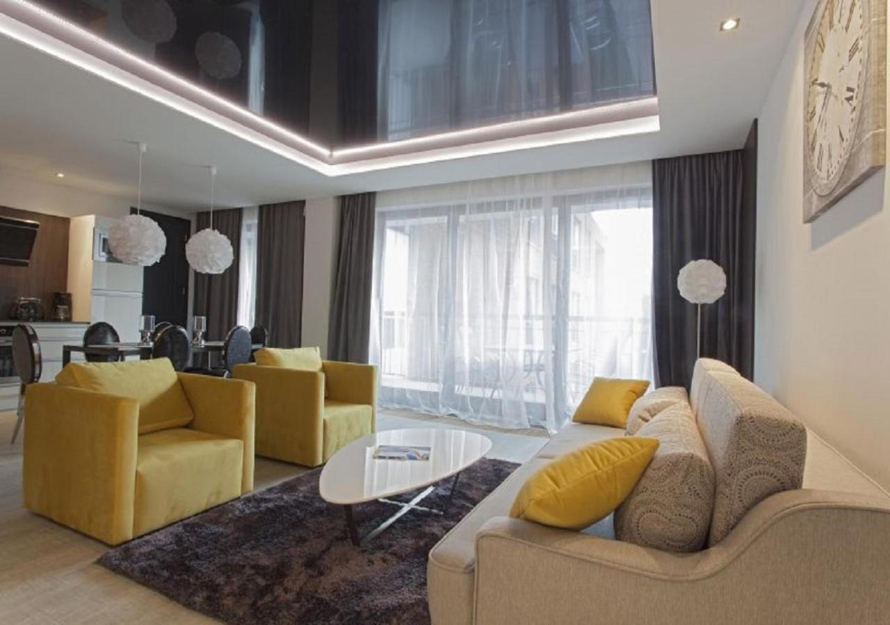 Staywin Apartments Gdańsk Quarto foto